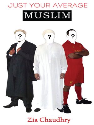 cover image of Just Your Average Muslim